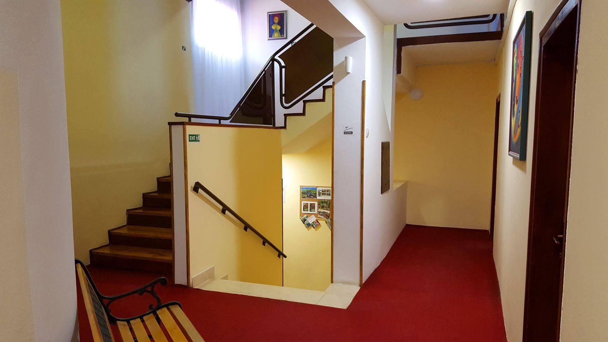 Pansion Park Bed & Breakfast Slunj Exterior photo